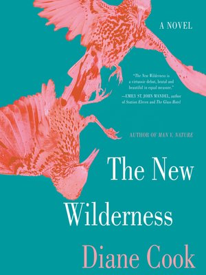 cover image of The New Wilderness